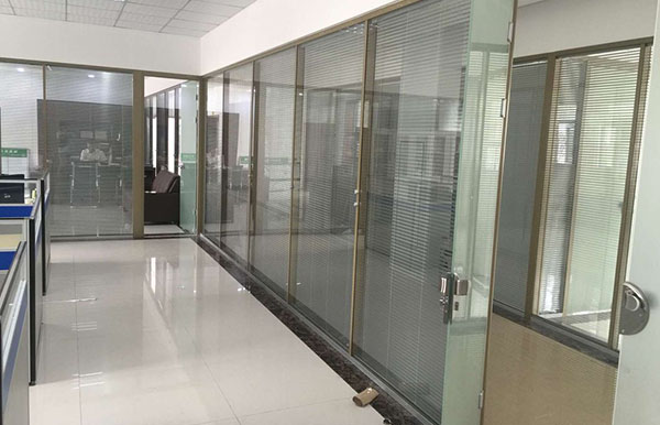青岛办公隔断
