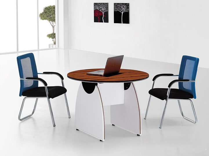 高科技信息化现代办公家具办公沙发定制完成